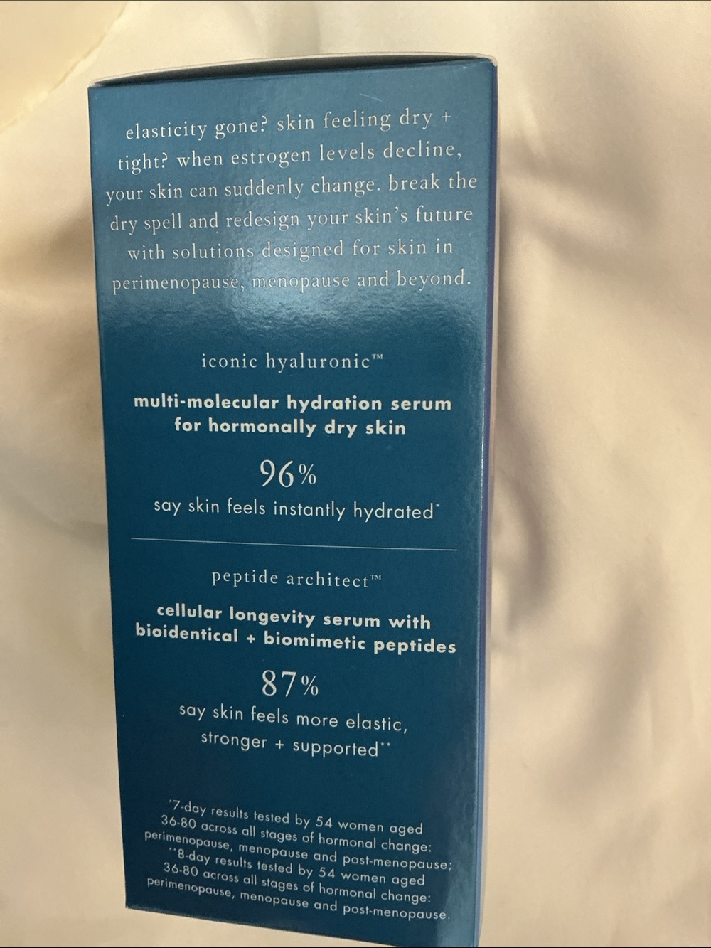 Bioelements pause+ effect set - Picture 3 of 7